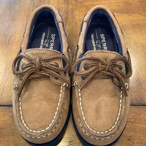 Boys Sperry/Vineyard Vines Boat Shoes